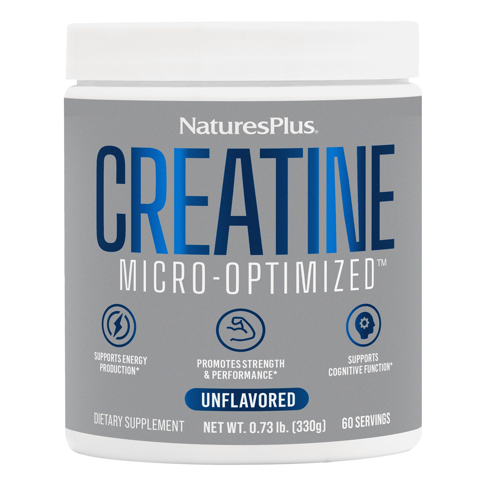 Creatine Micro-Optimized™ Powder - 330 GR