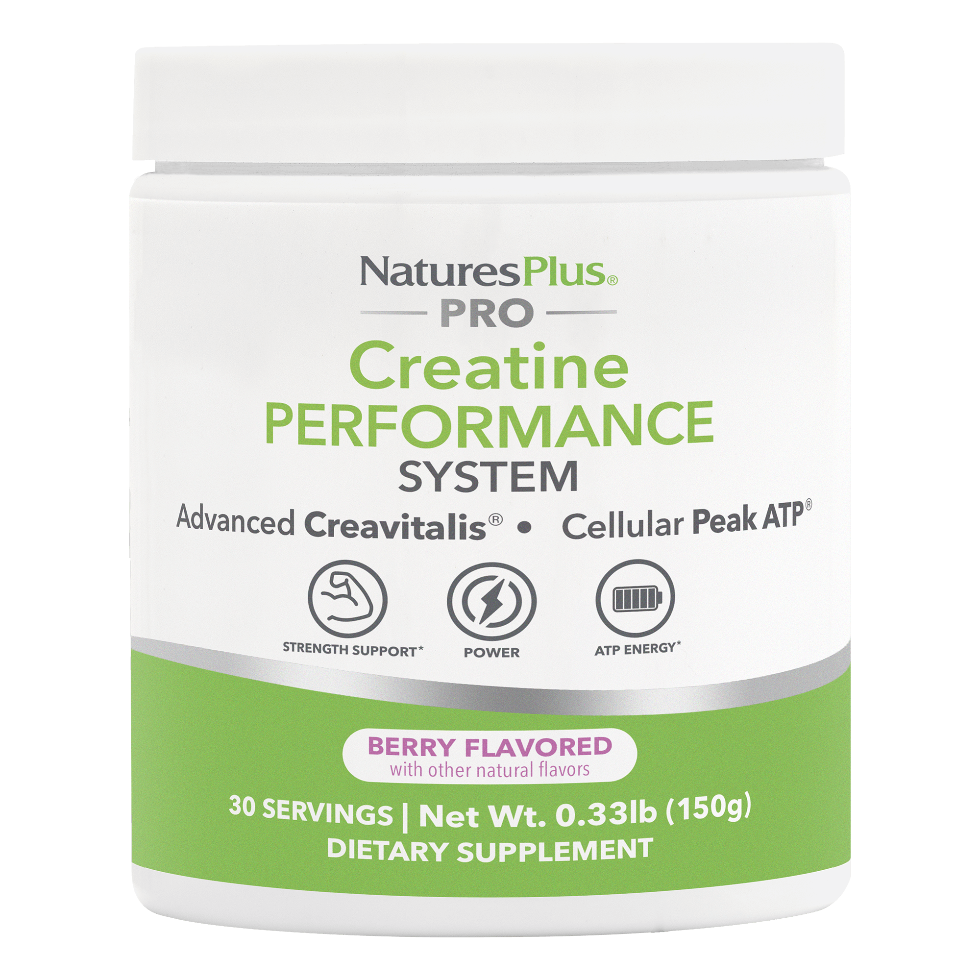 NaturesPlus PRO Creatine Performance System - 150 GR