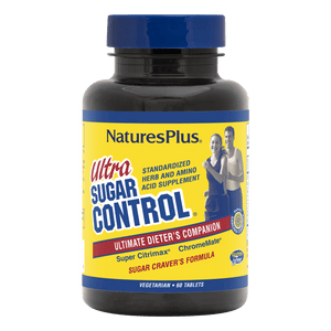 Ultra Sugar Control® Tablets - 60 Count