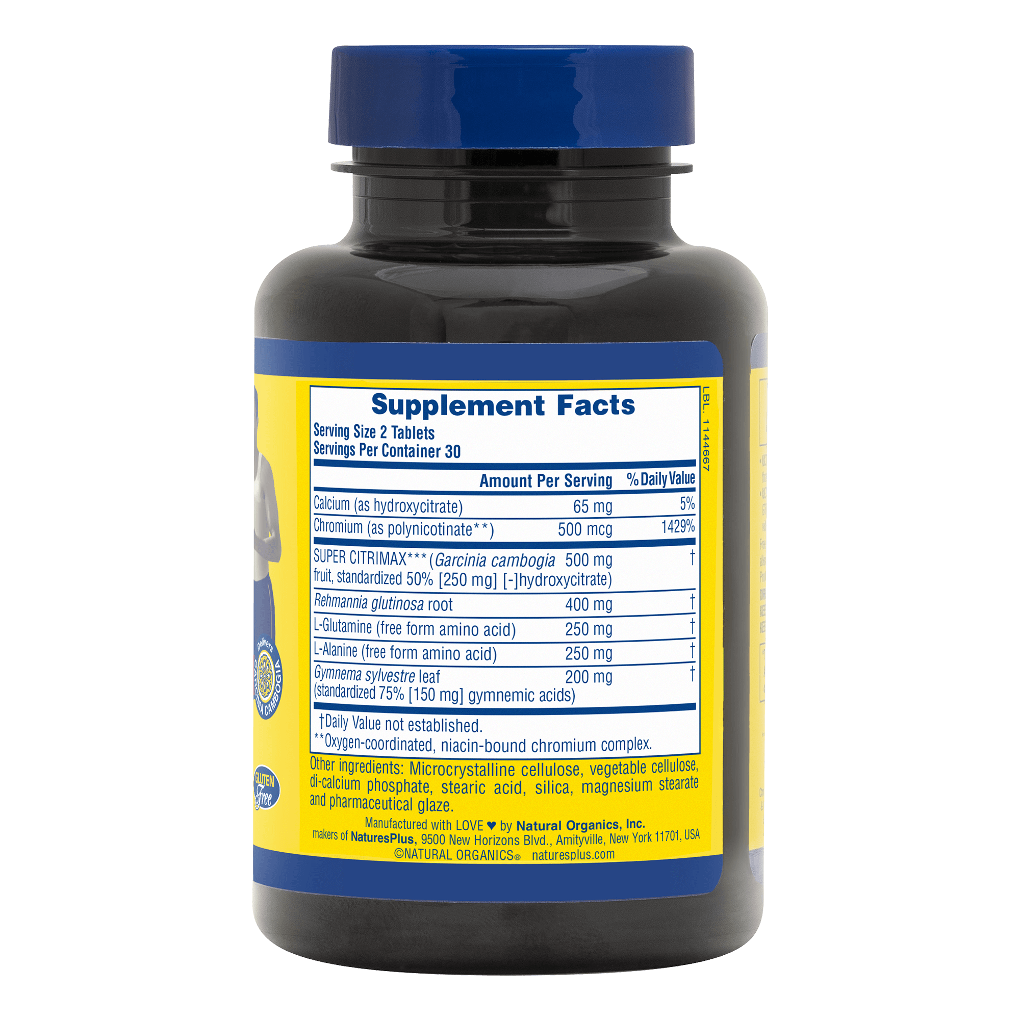 Ultra Sugar Control® Tablets - 60 Count