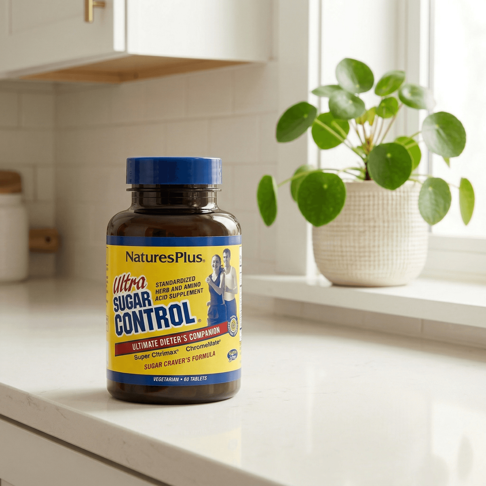 Ultra Sugar Control® Tablets - 60 Count