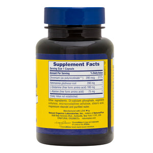 First side product image of Sugar Control® Capsules containing 60 Count