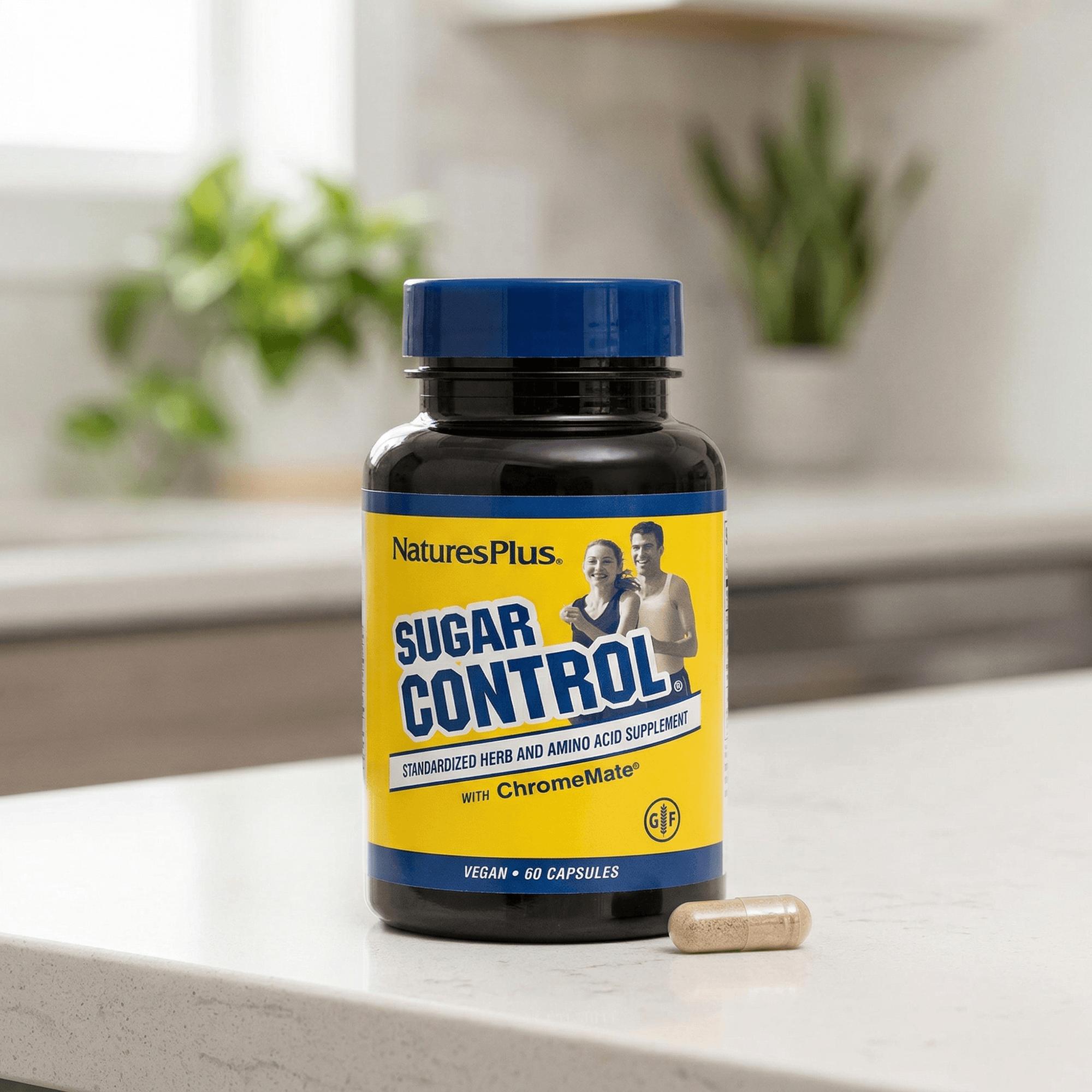 Sugar Control® Capsules - 60 Count