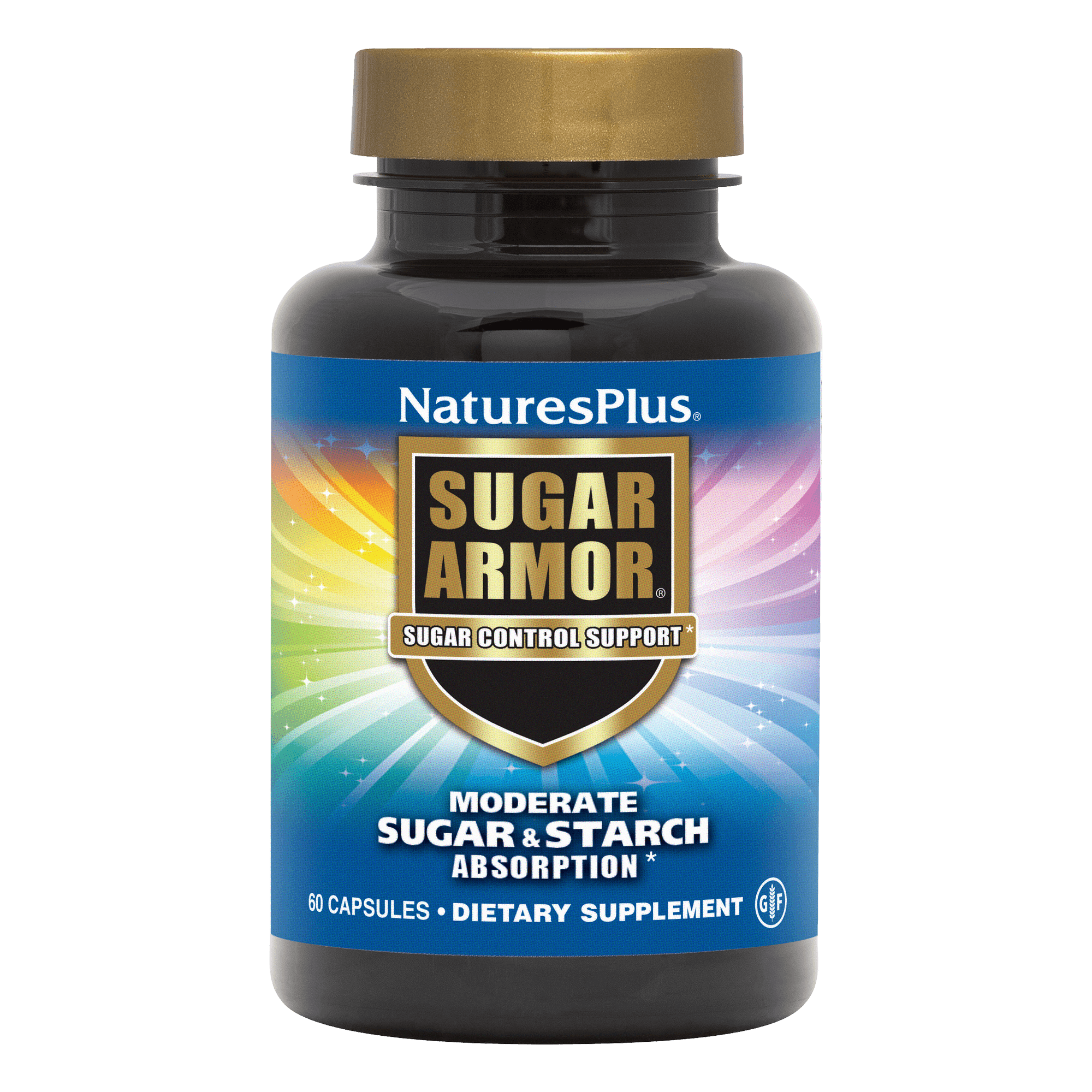 Sugar Armor® Capsules - 60 Count