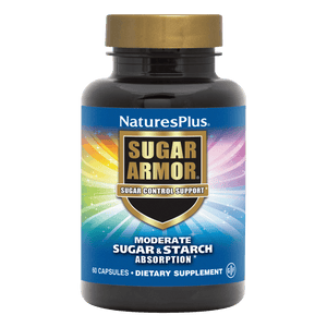 Sugar Armor® Capsules - 60 Count