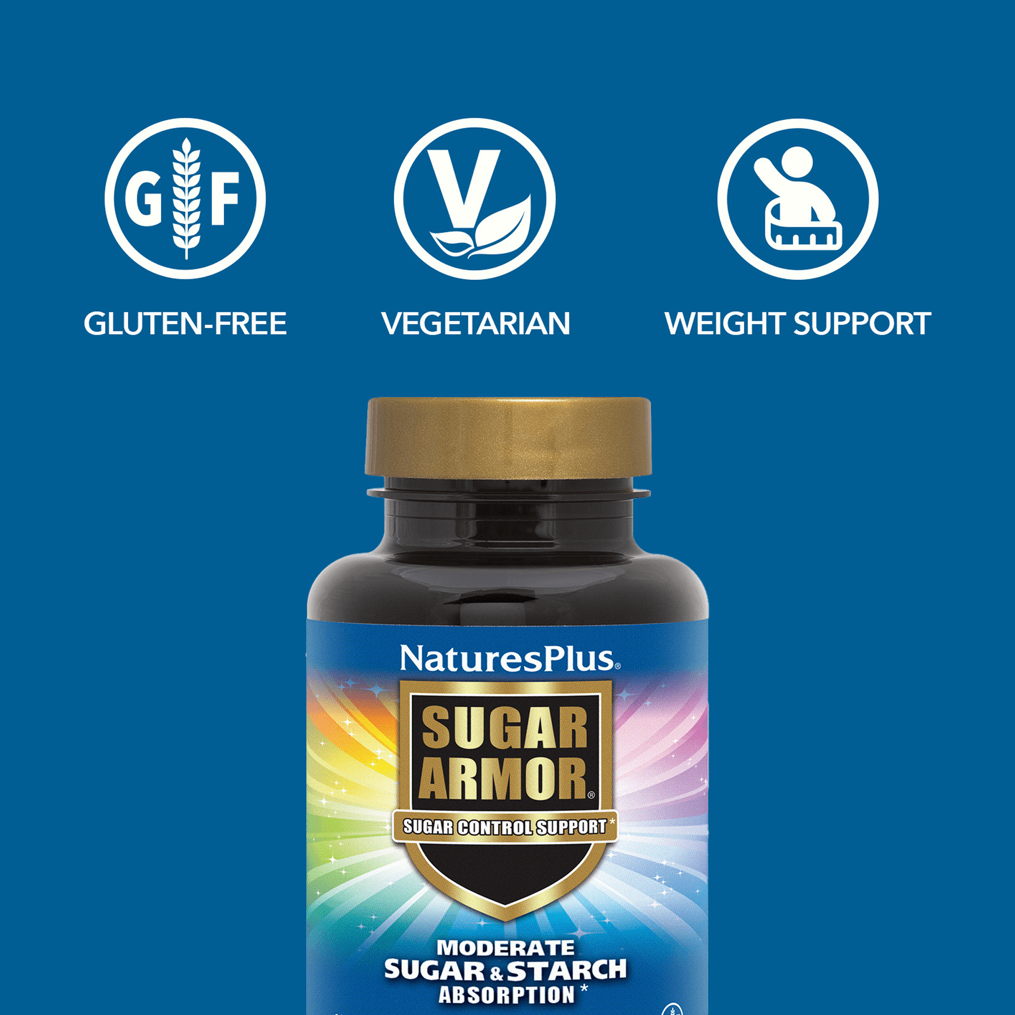 Sugar Armor® Capsules - 60 Count