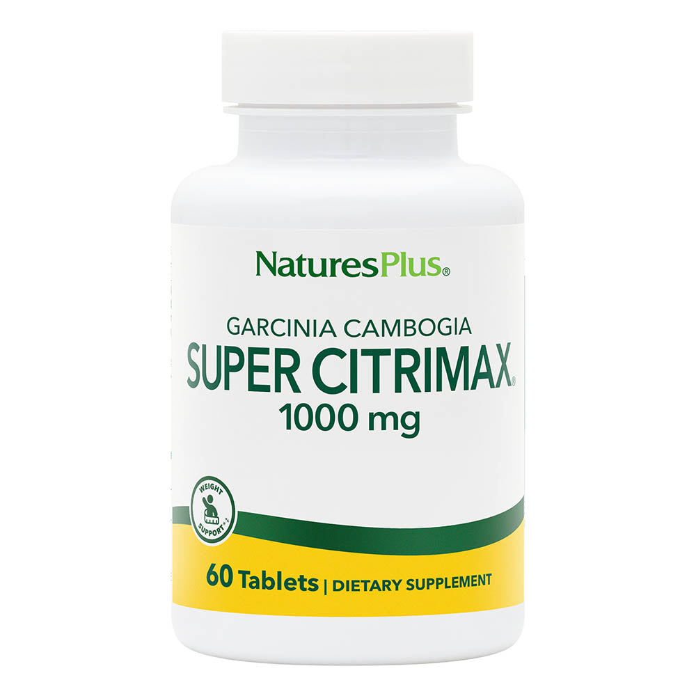 product image of SUPER CITRIMAX® 1000 mg Tablets containing 60 Count