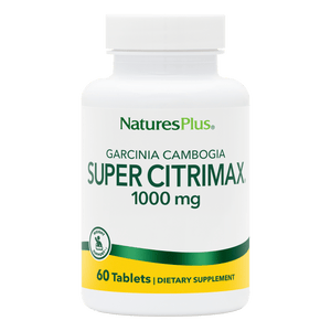 SUPER CITRIMAX® 1000 mg Tablets - 60 Count