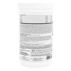 Second side product image of KETOslim™ Shake containing 0.80 LB