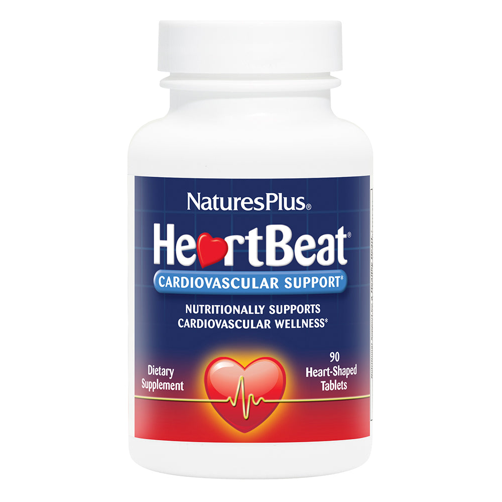 product image of Heartbeat® Tablets containing 90 Count