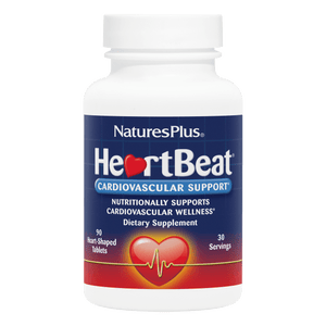 Heartbeat® Tablets - 90 Count
