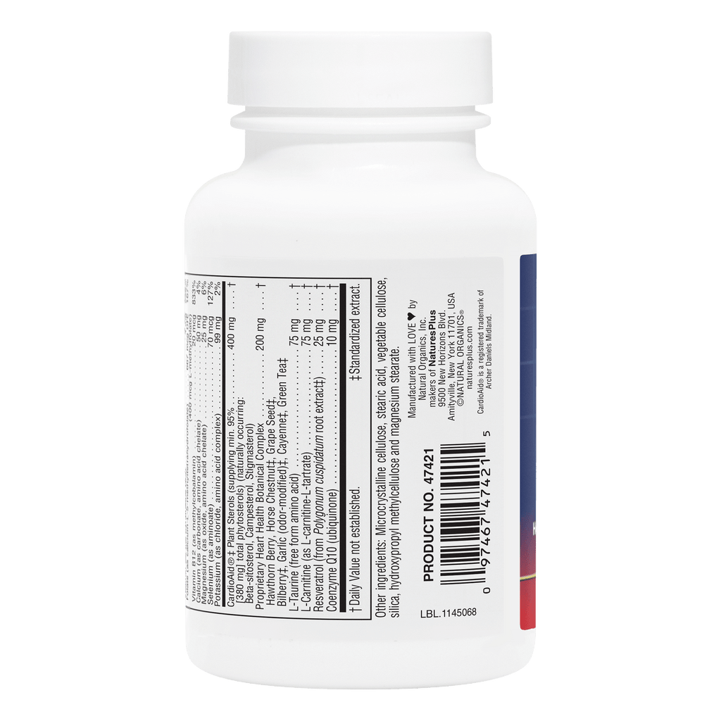 Heartbeat® Tablets