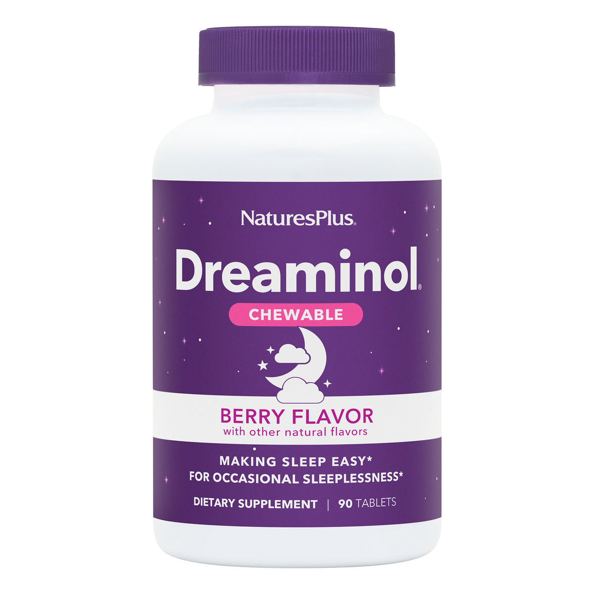 product image of Dreaminol® Sleep Chewable containing 90 Count