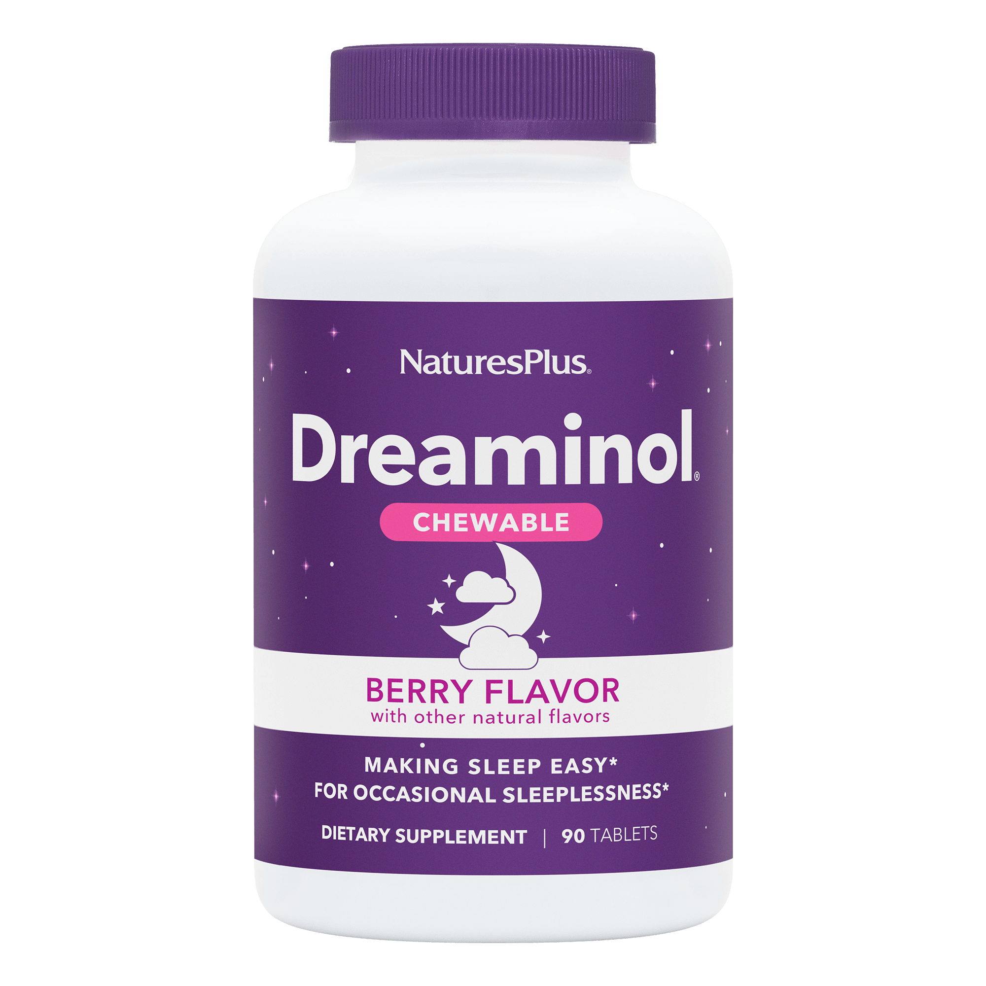 Dreaminol® Sleep Chewable - 90 Count
