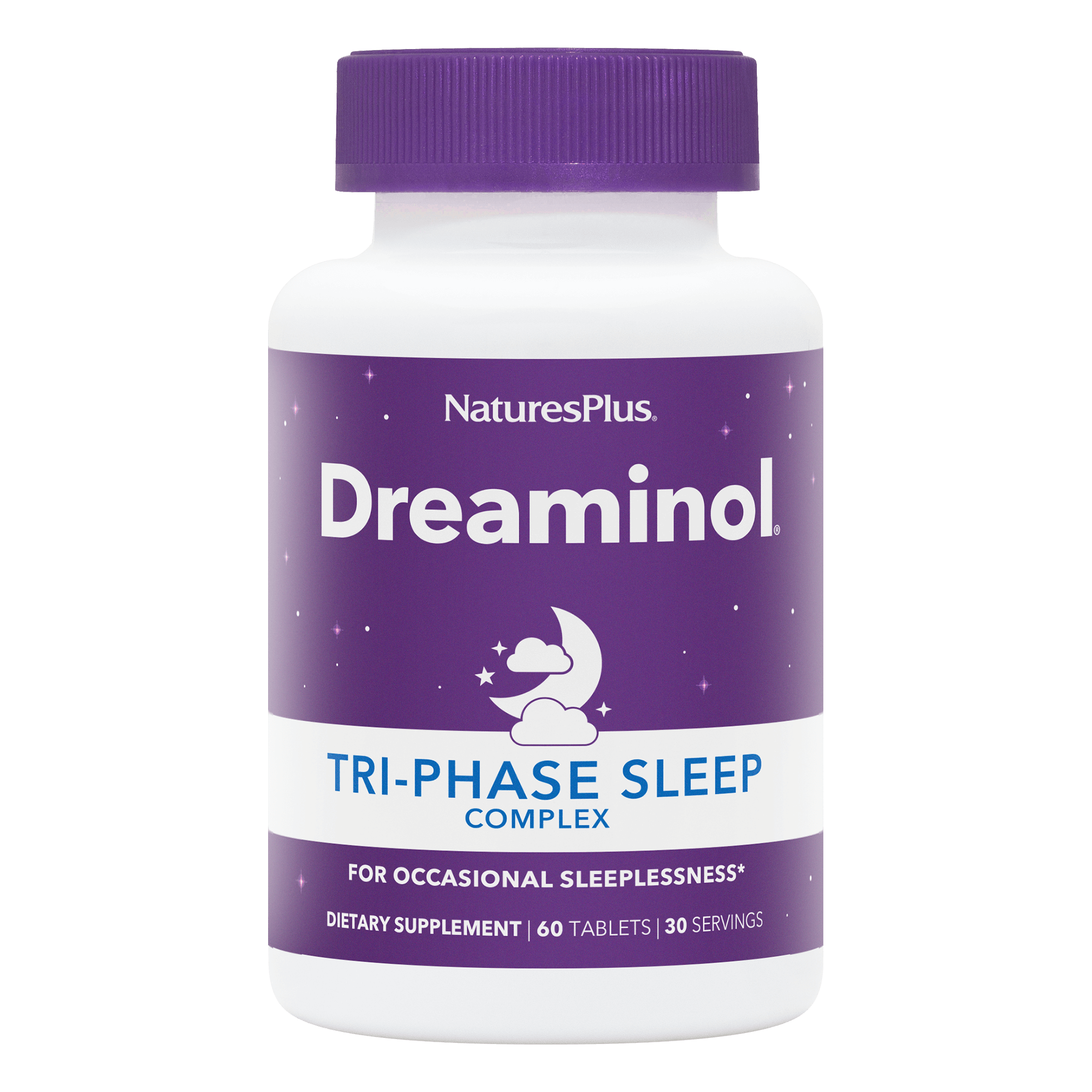 Dreaminol® Tri-Phase Complex - 60 Count