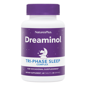 Dreaminol® Tri-Phase Complex - 60 Count