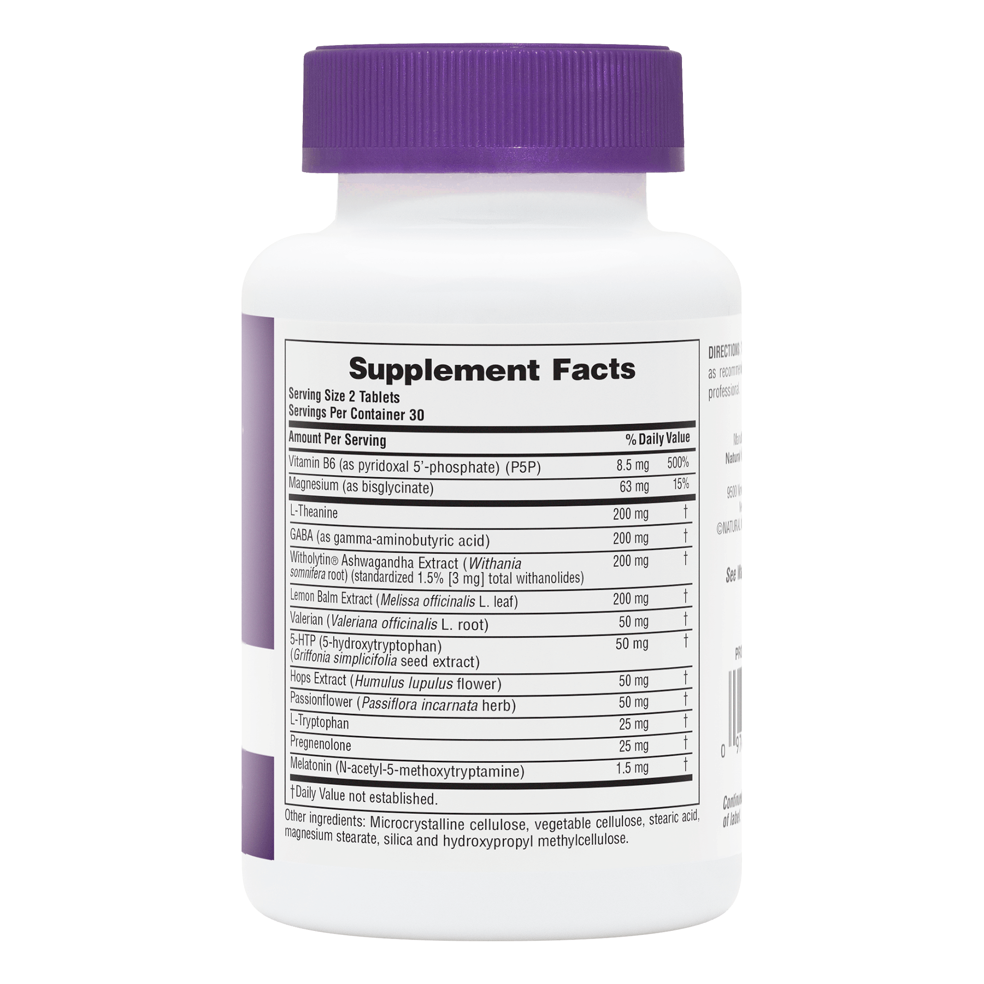 Dreaminol® Tri-Phase Complex - 60 Count