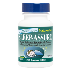 Sleep-Assure® Bi-Layered Tablets - 60 Count