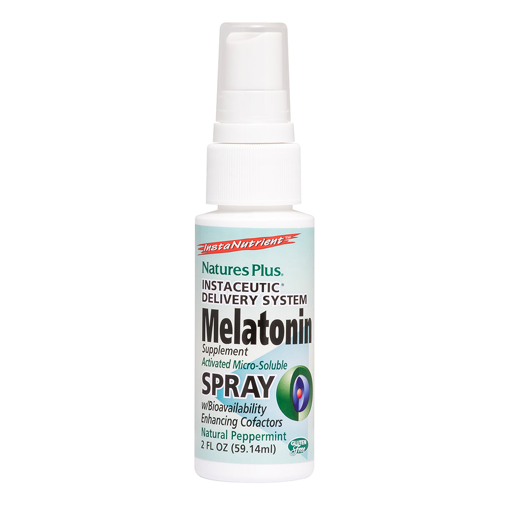 Melatonin Activated Micro-Soluble Spray