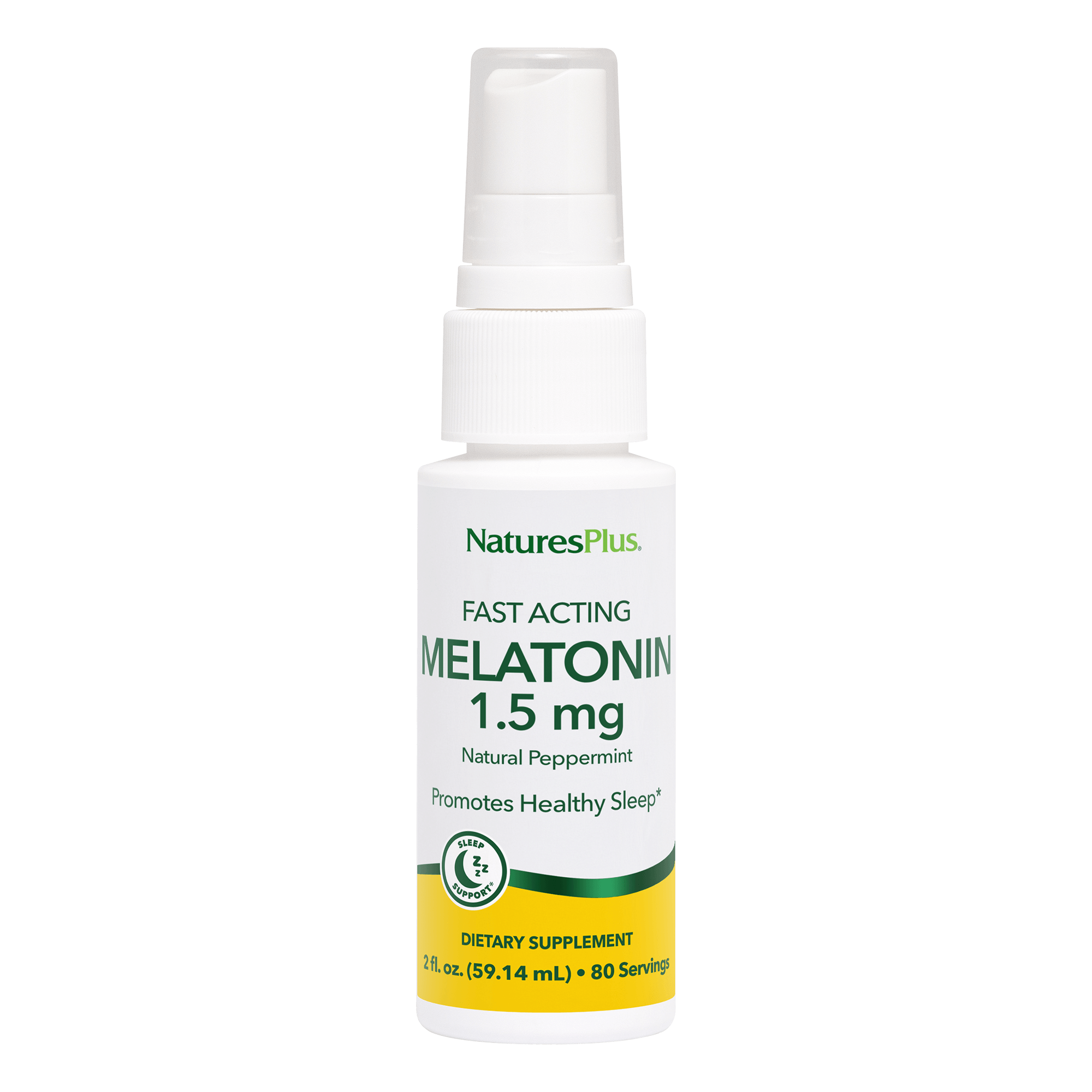 Melatonin Activated Micro-Soluble Spray - 2 OZ