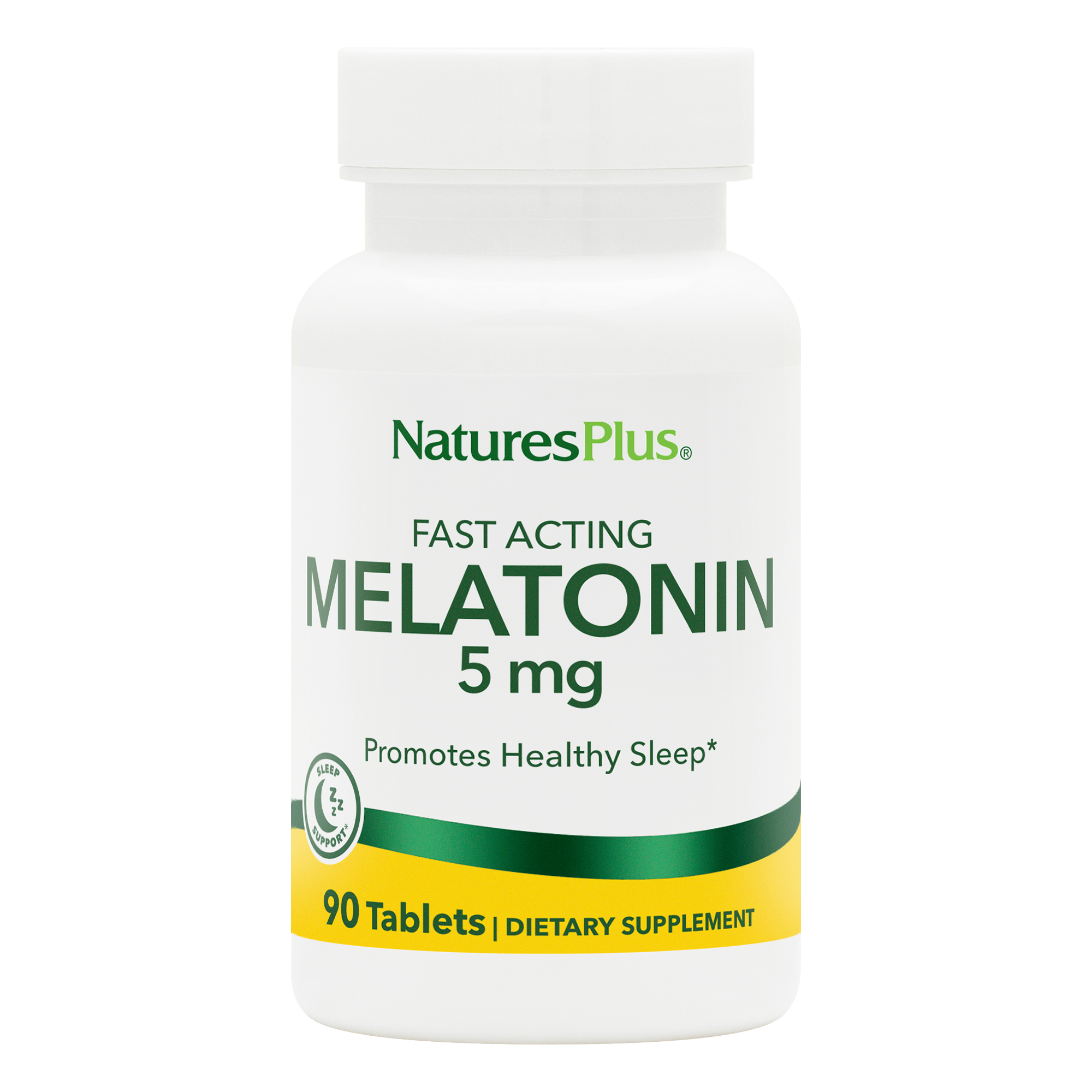 Melatonin 5 mg Tablets - 90 Count