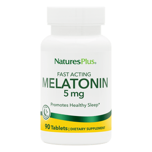 Melatonin 5 mg Tablets - 90 Count