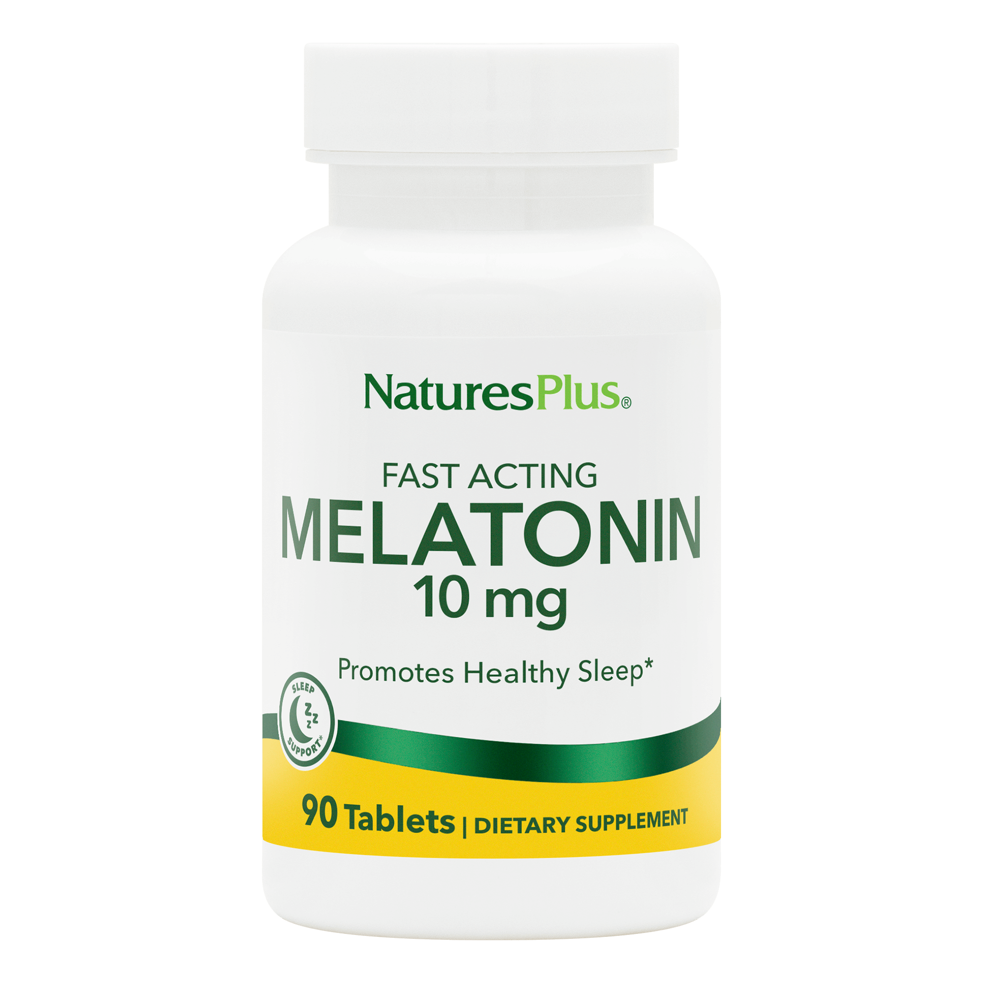 Melatonin 10 mg Tablets - 90 Count