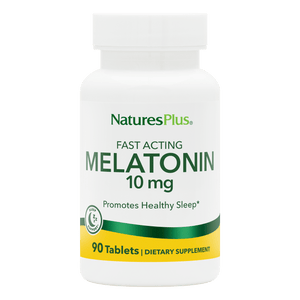 Melatonin 10 mg Tablets - 90 Count