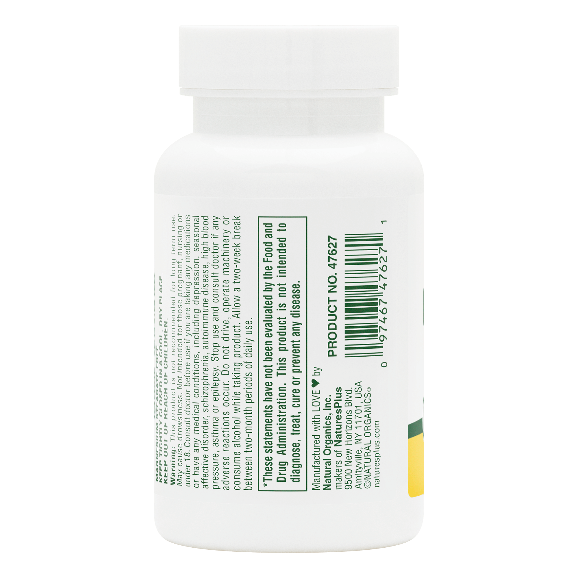 Melatonin 10 mg Tablets - 90 Count