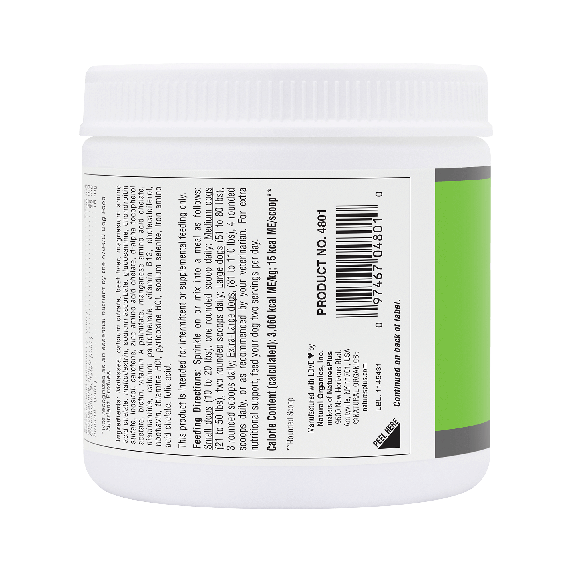 FurBaby® Multivitamin for Dogs - 10.40 OZ