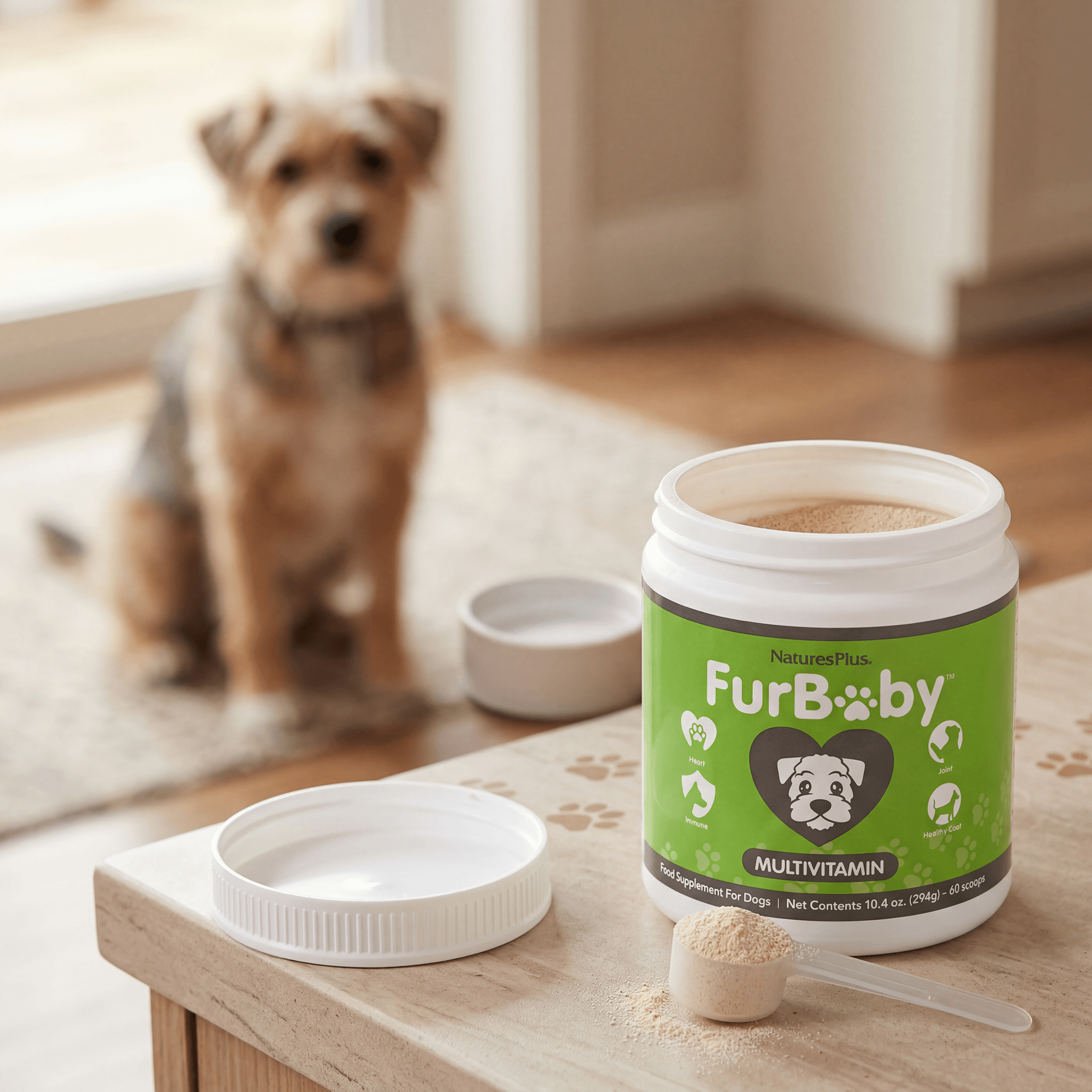 FurBaby® Multivitamin for Dogs - 10.40 OZ