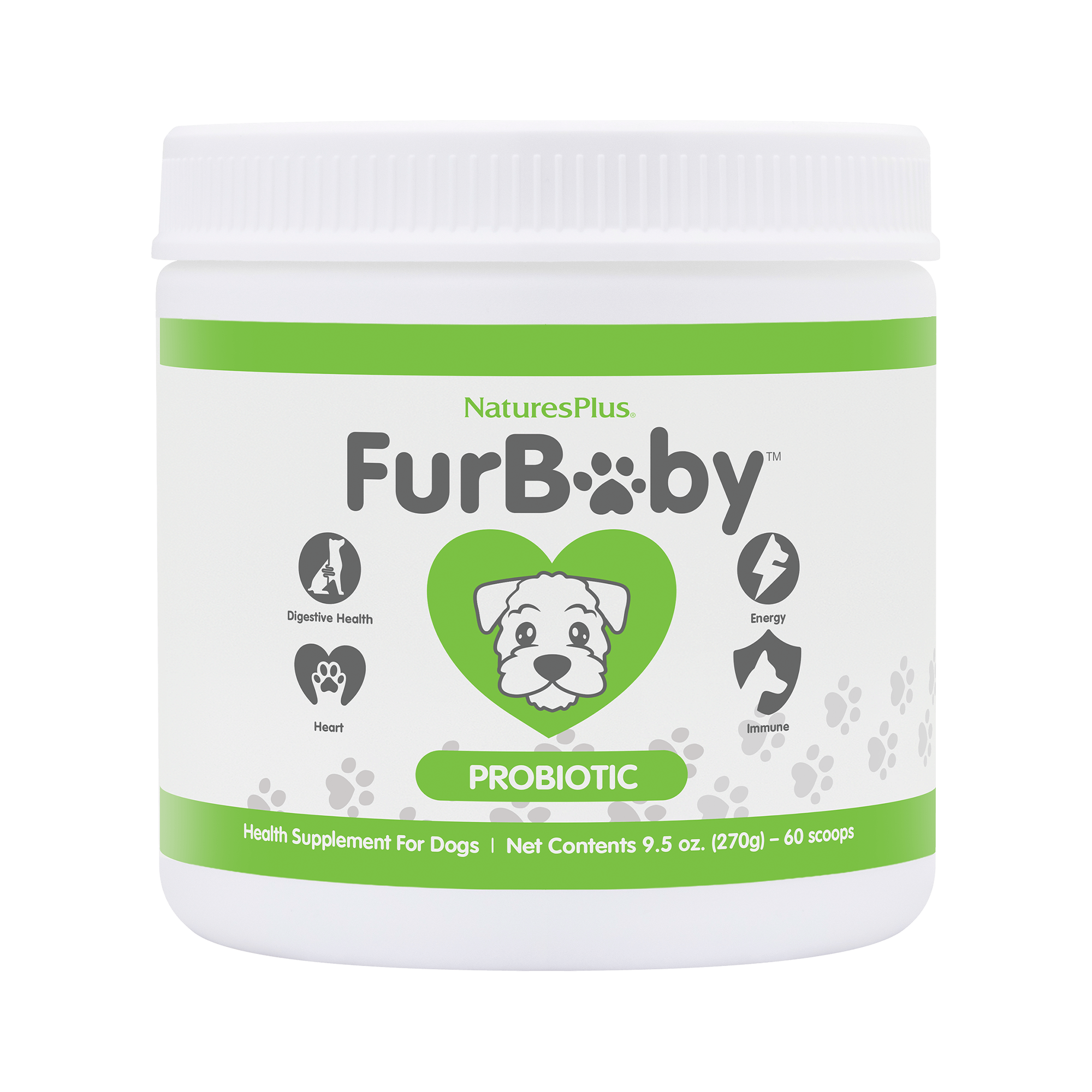 FurBaby® Probiotic Supplement for Dogs - 9.50 OZ