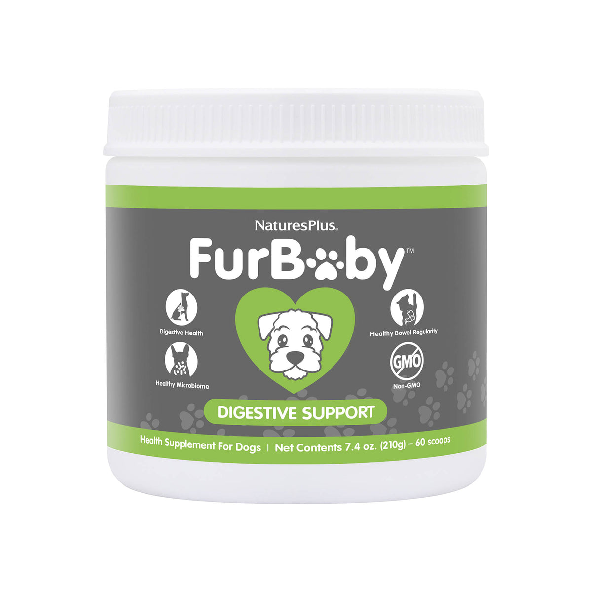 product image of FurBaby® Digestive Support for Dogs containing 7.40 OZ