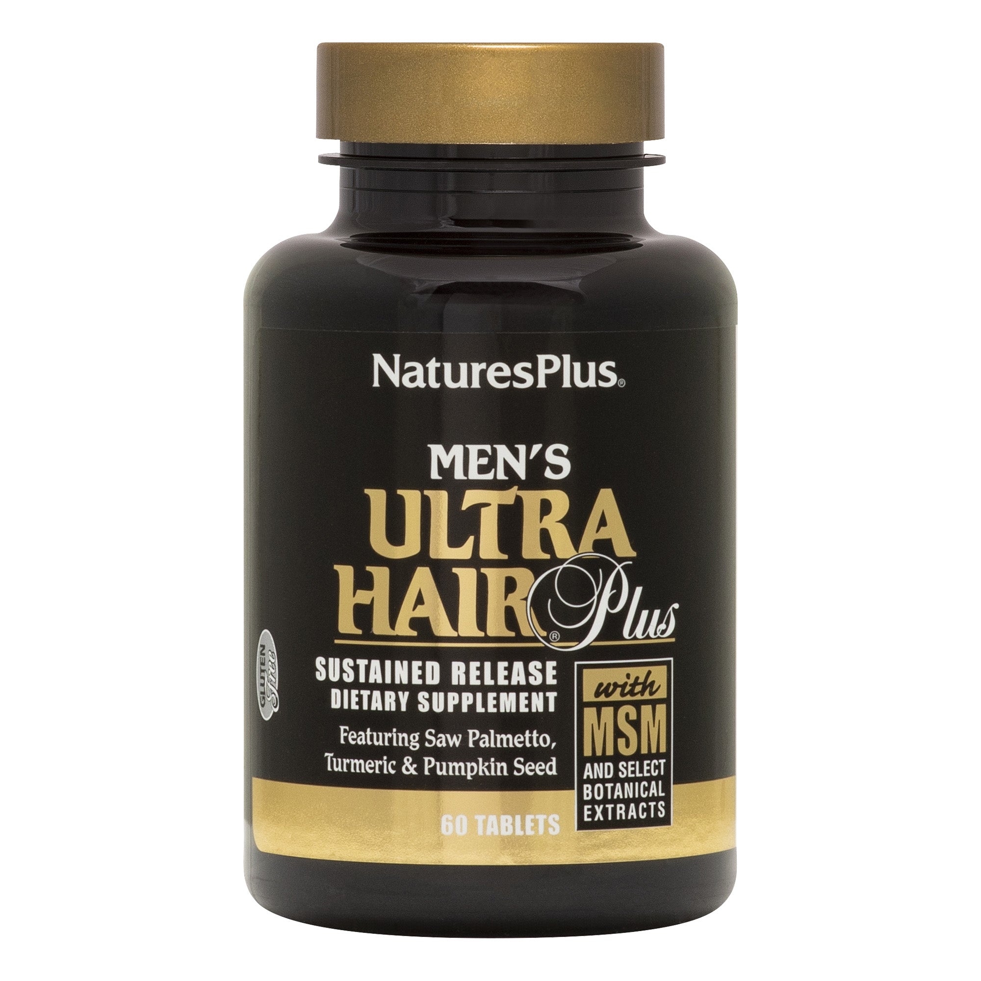 Men's Ultra Hair® Plus Sustained Release Tablets