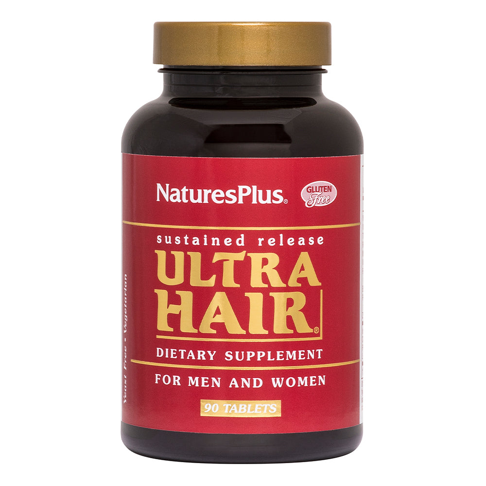 Ultra Hair® Sustained Release Tablets