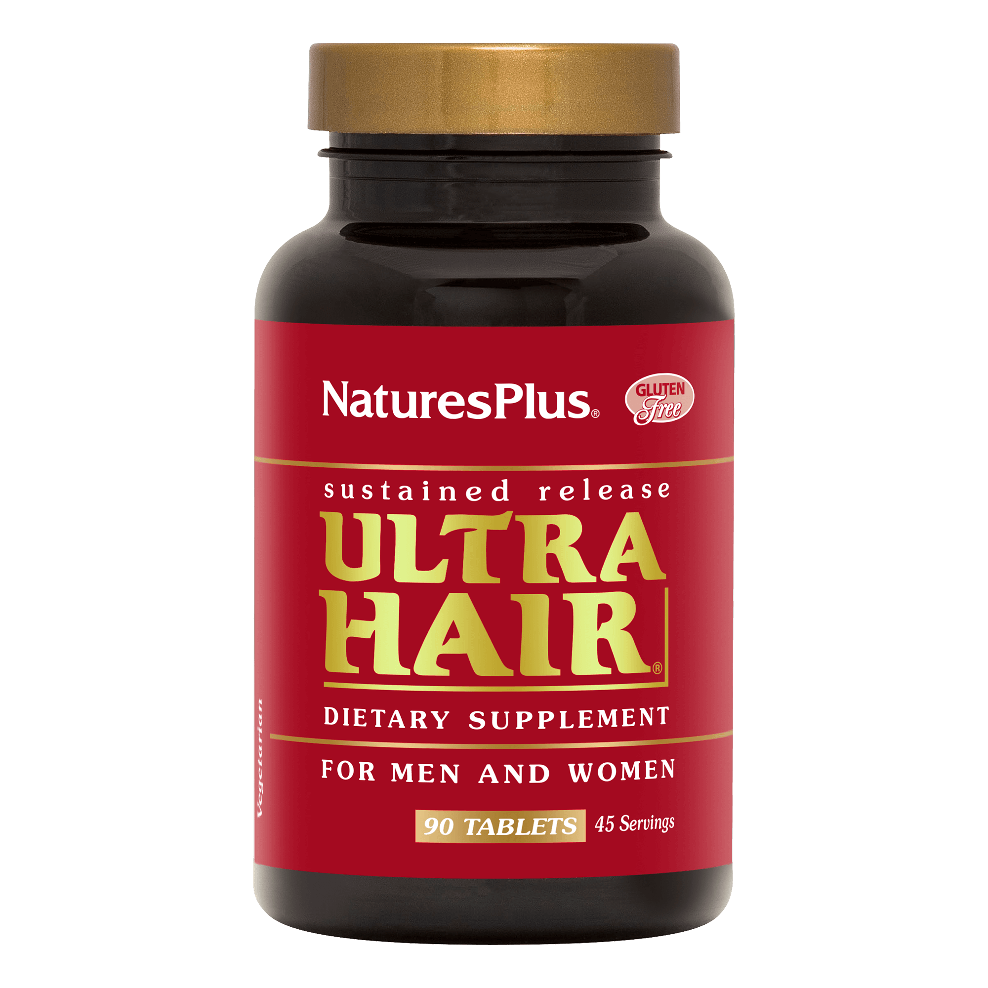 Ultra Hair® Sustained Release Tablets - 90 Count
