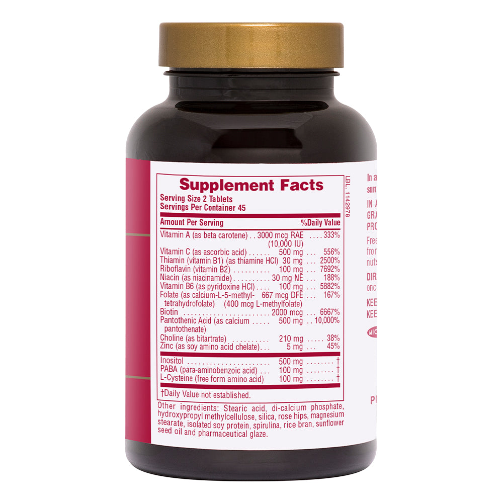 product image of Ultra Hair® Sustained Release Tablets containing 90 Count