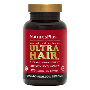 Ultra Hair® Sustained Release Mini-Tabs - 120 Count