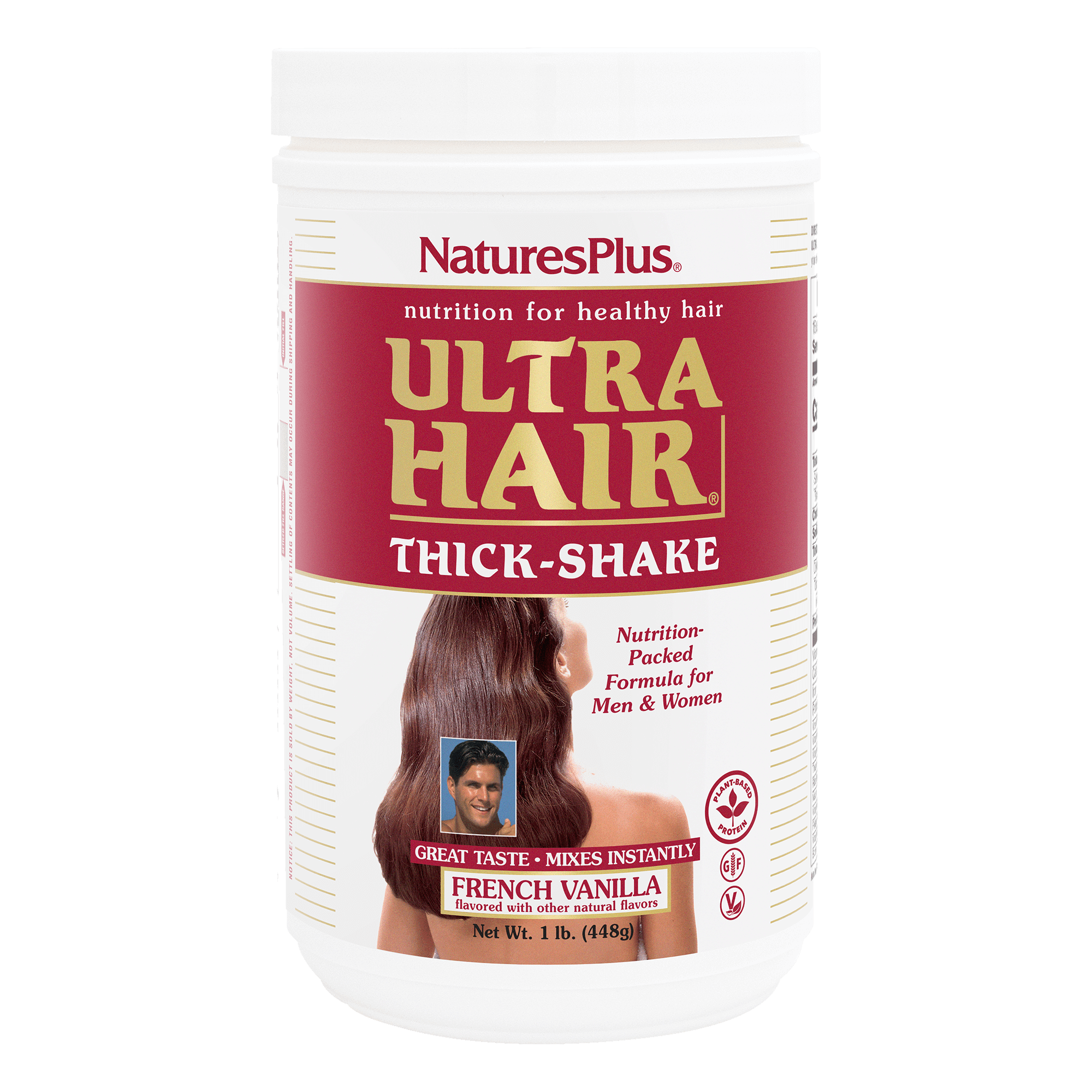 Ultra Hair® Thick-Shake - 1 LB