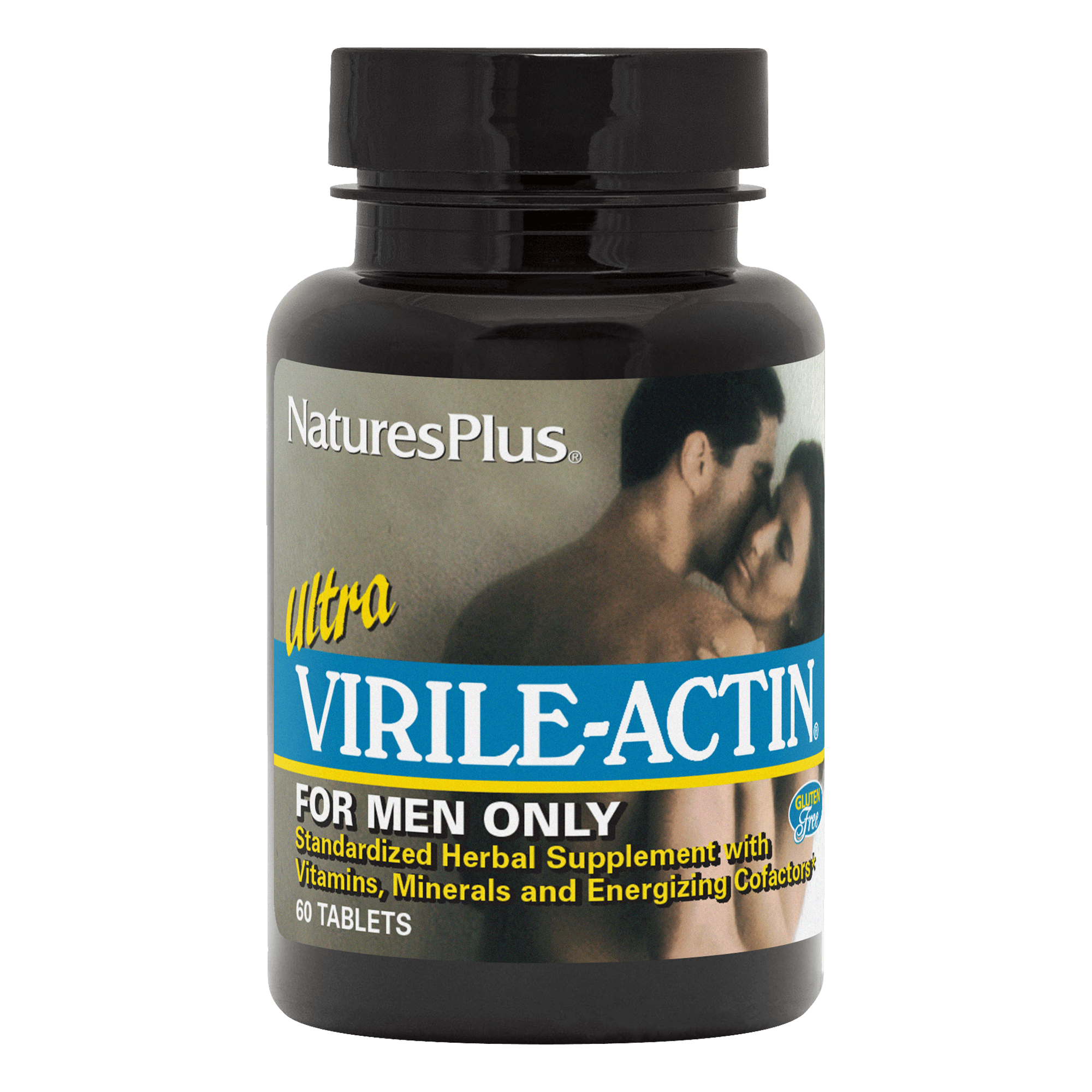 Ultra Virile-Actin® Tablets - 60 Count
