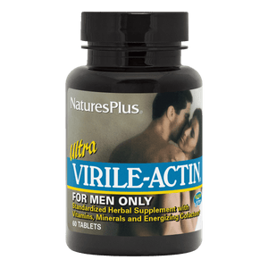 Ultra Virile-Actin® Tablets - 60 Count