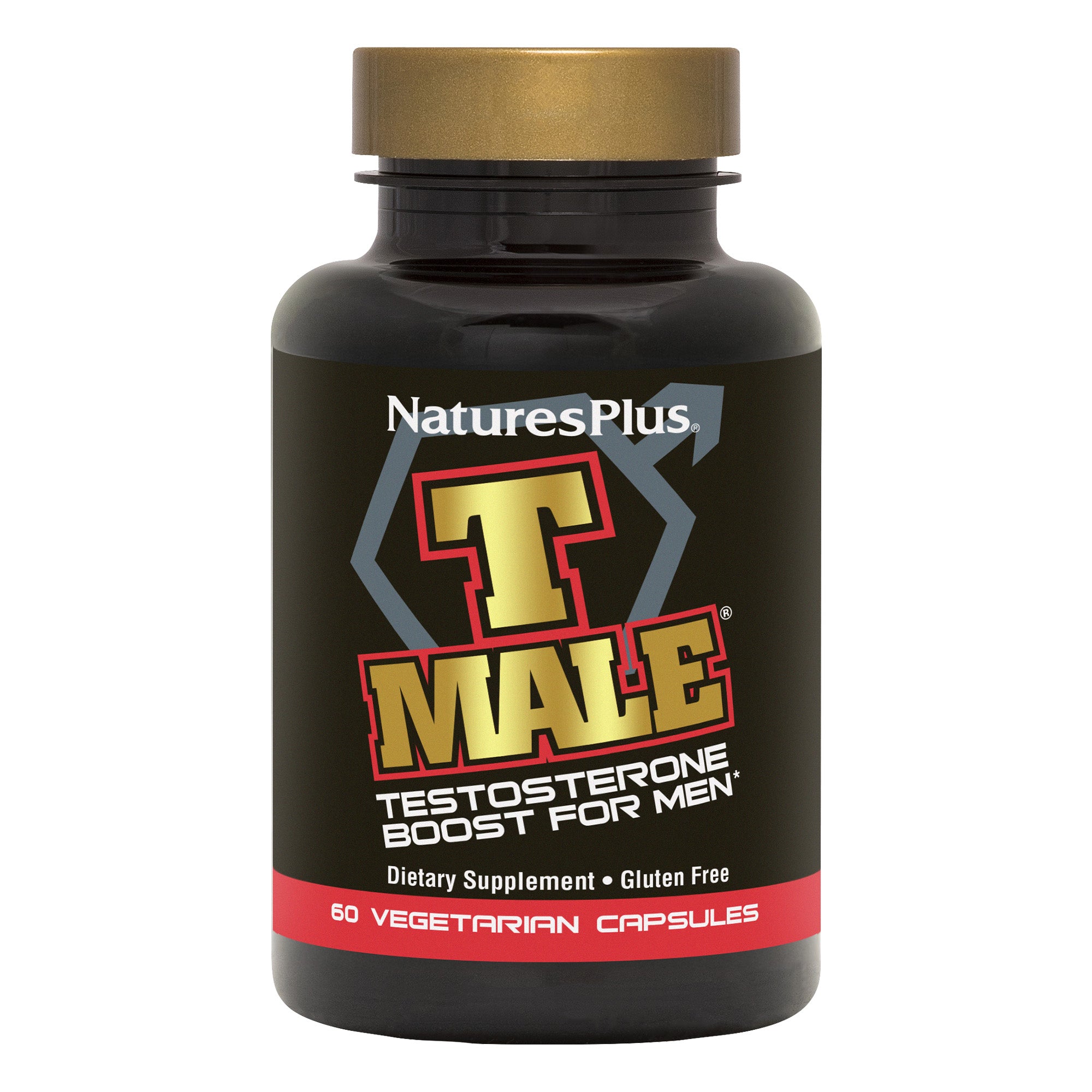 Ultra T MALE® Extended Release Bi-Layer Tablets