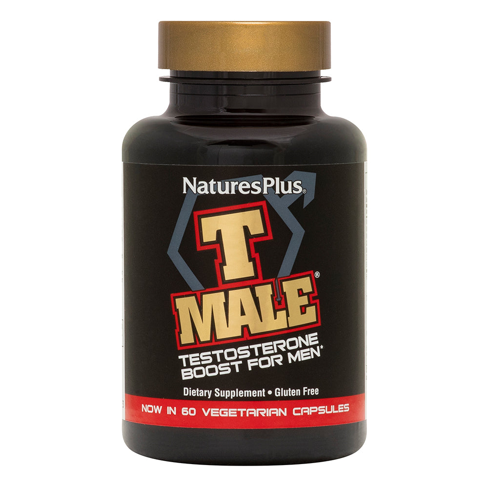 product image of T MALE® Capsules containing 60 Count