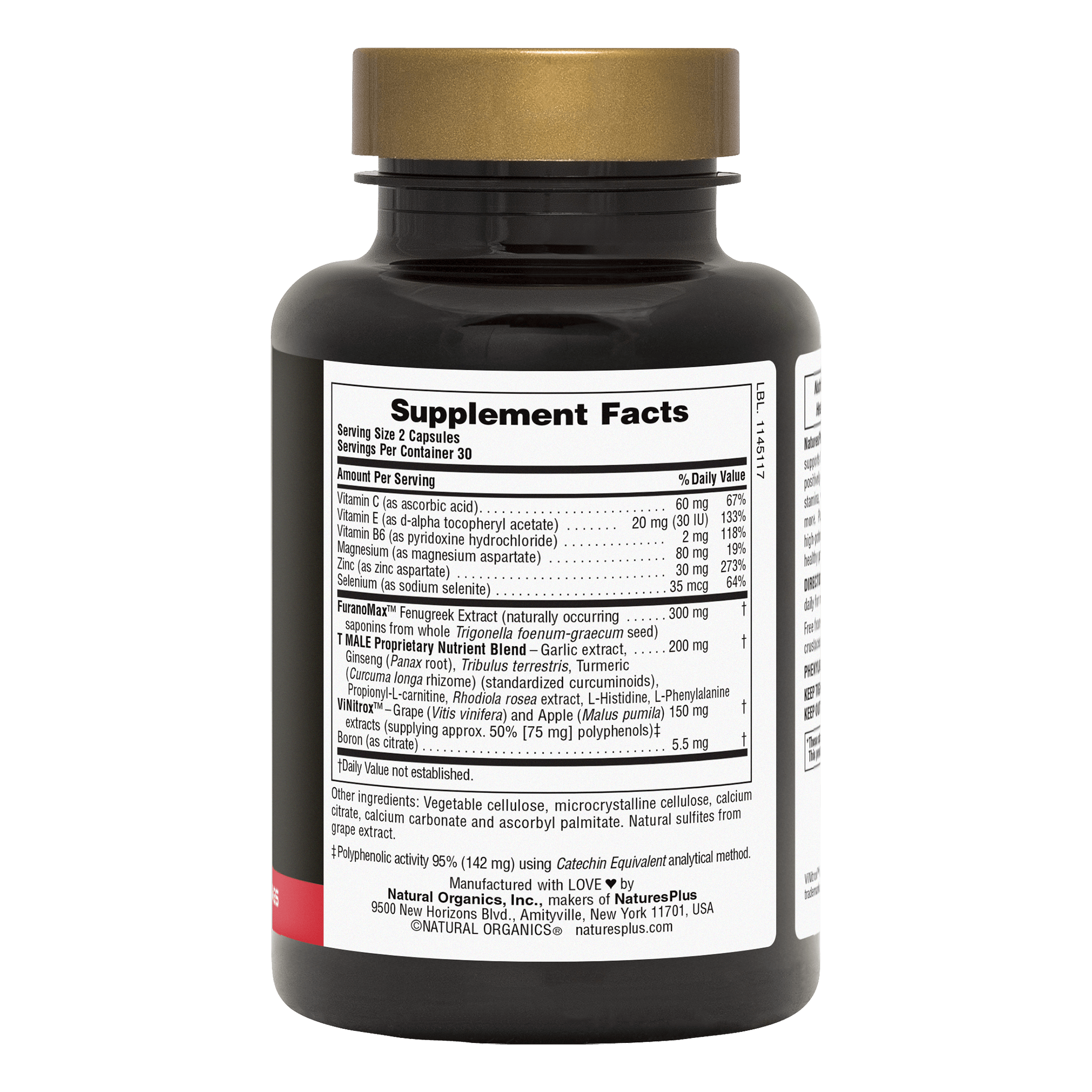 can acetyl l carnitine raise blood pressure Propionyl-L-Carnitine (PLCAR) No Artificial Fillers to Support Blood  Circulation main image 1