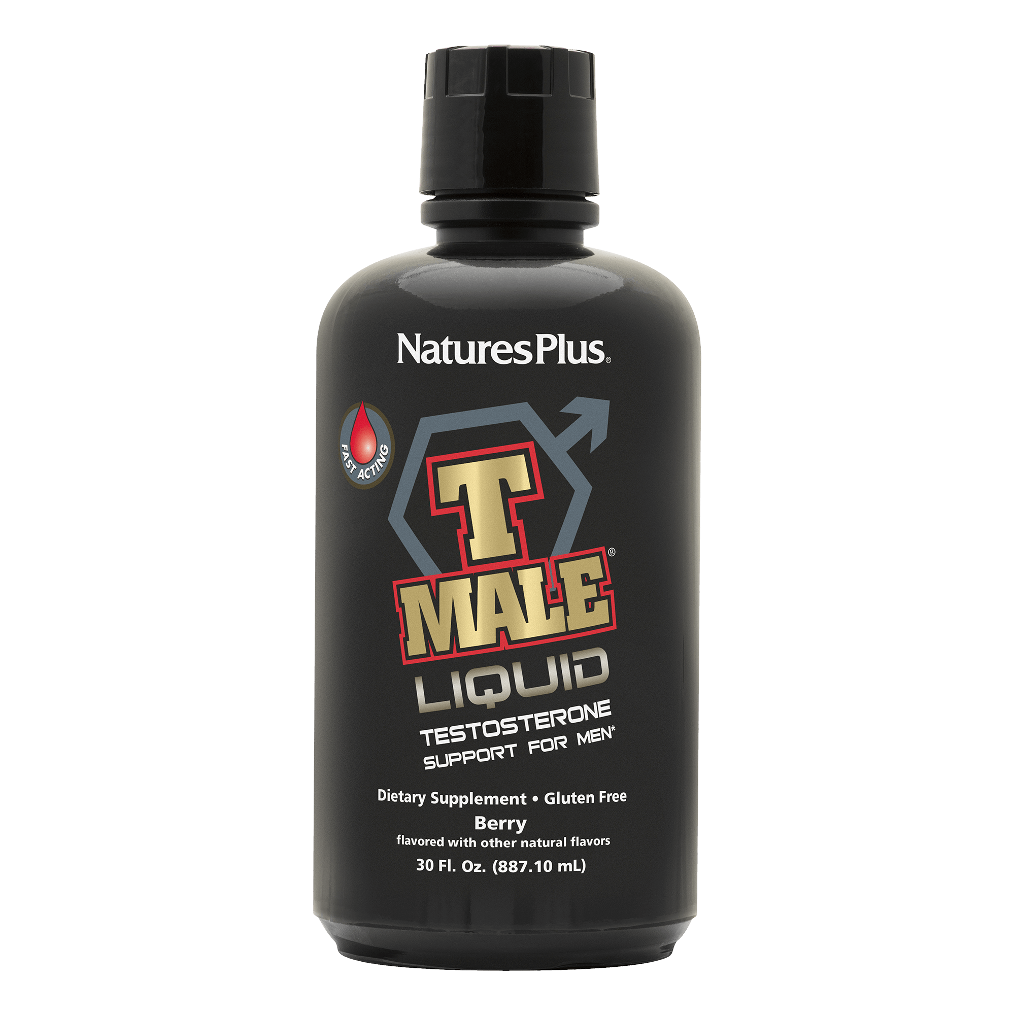 T MALE® Liquid - 30 FL OZ