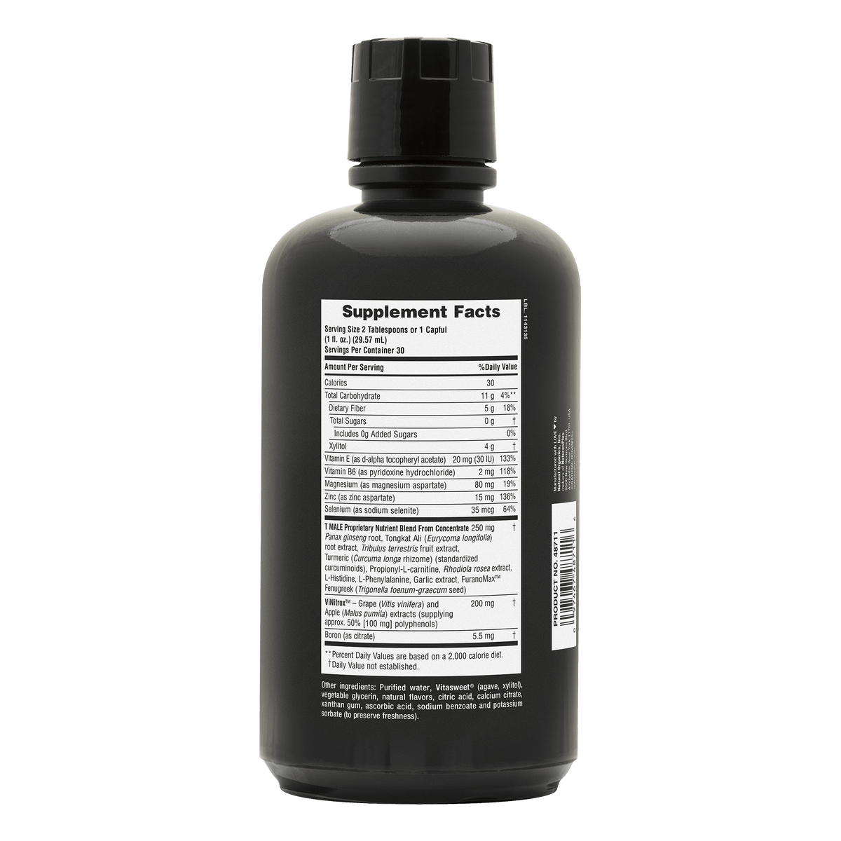 T MALE® Liquid