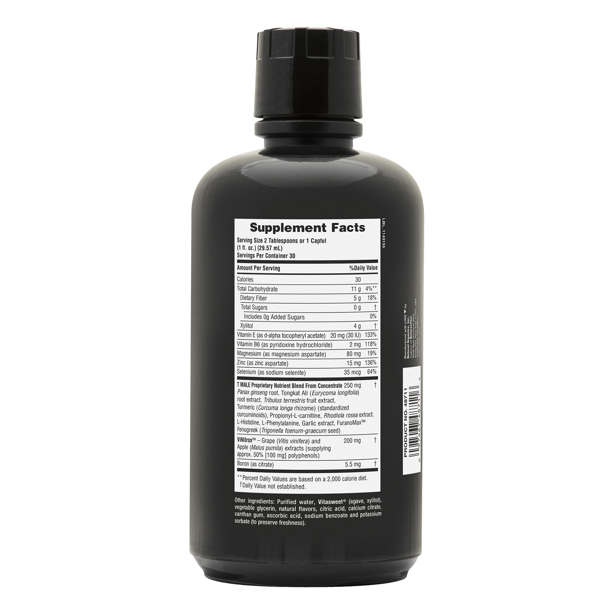 T MALE® Liquid - 30 FL OZ