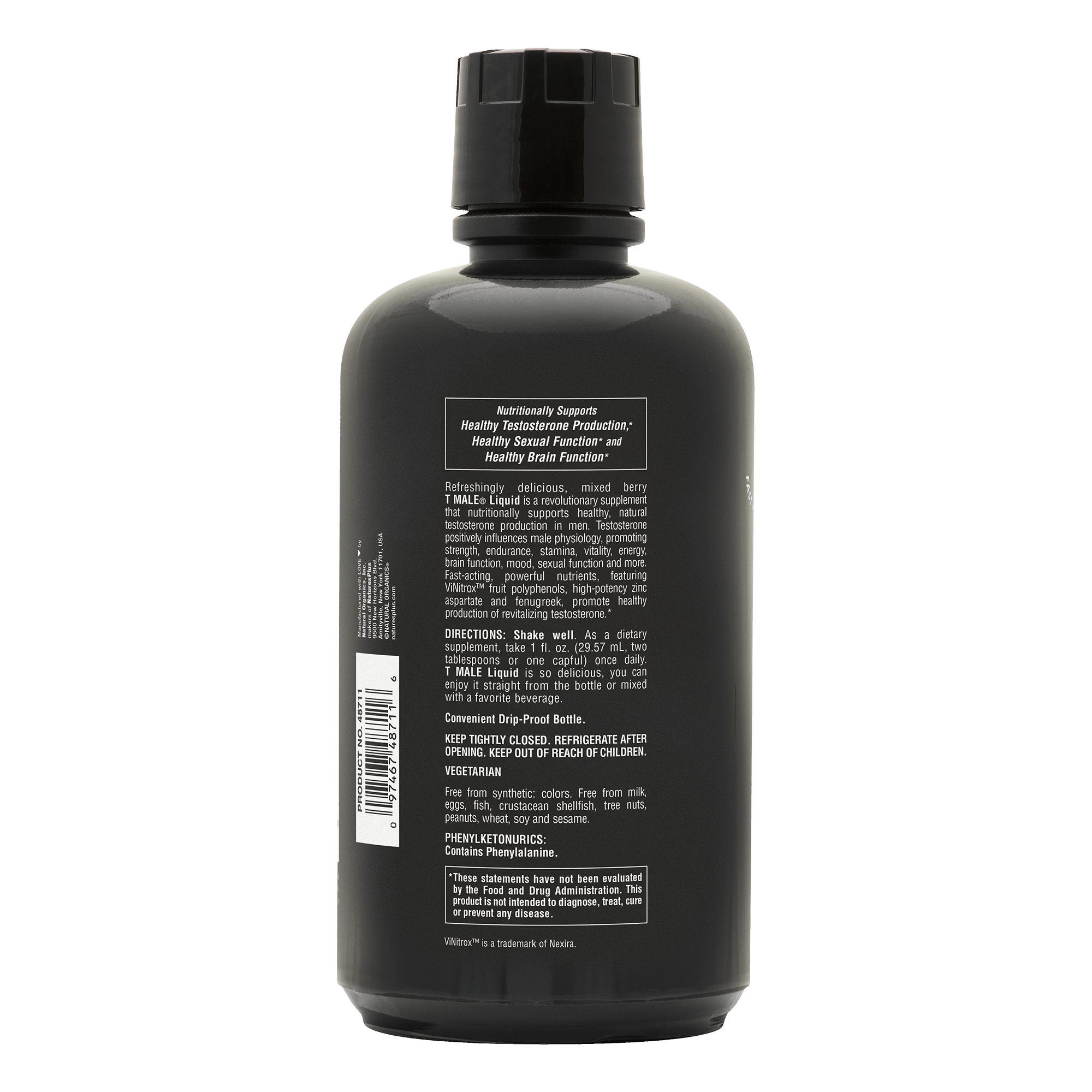 T MALE® Liquid - 30 FL OZ