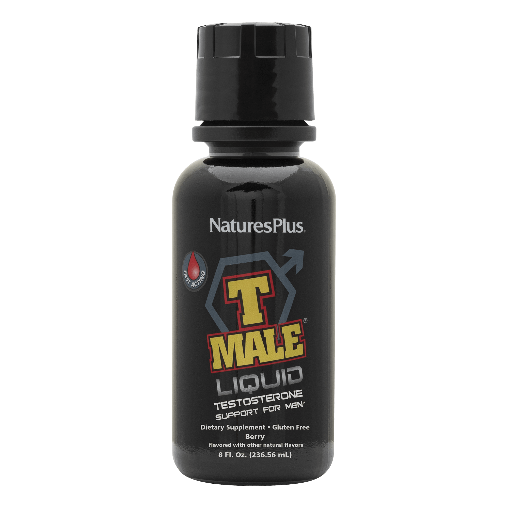 T MALE® Liquid - 8 FL OZ