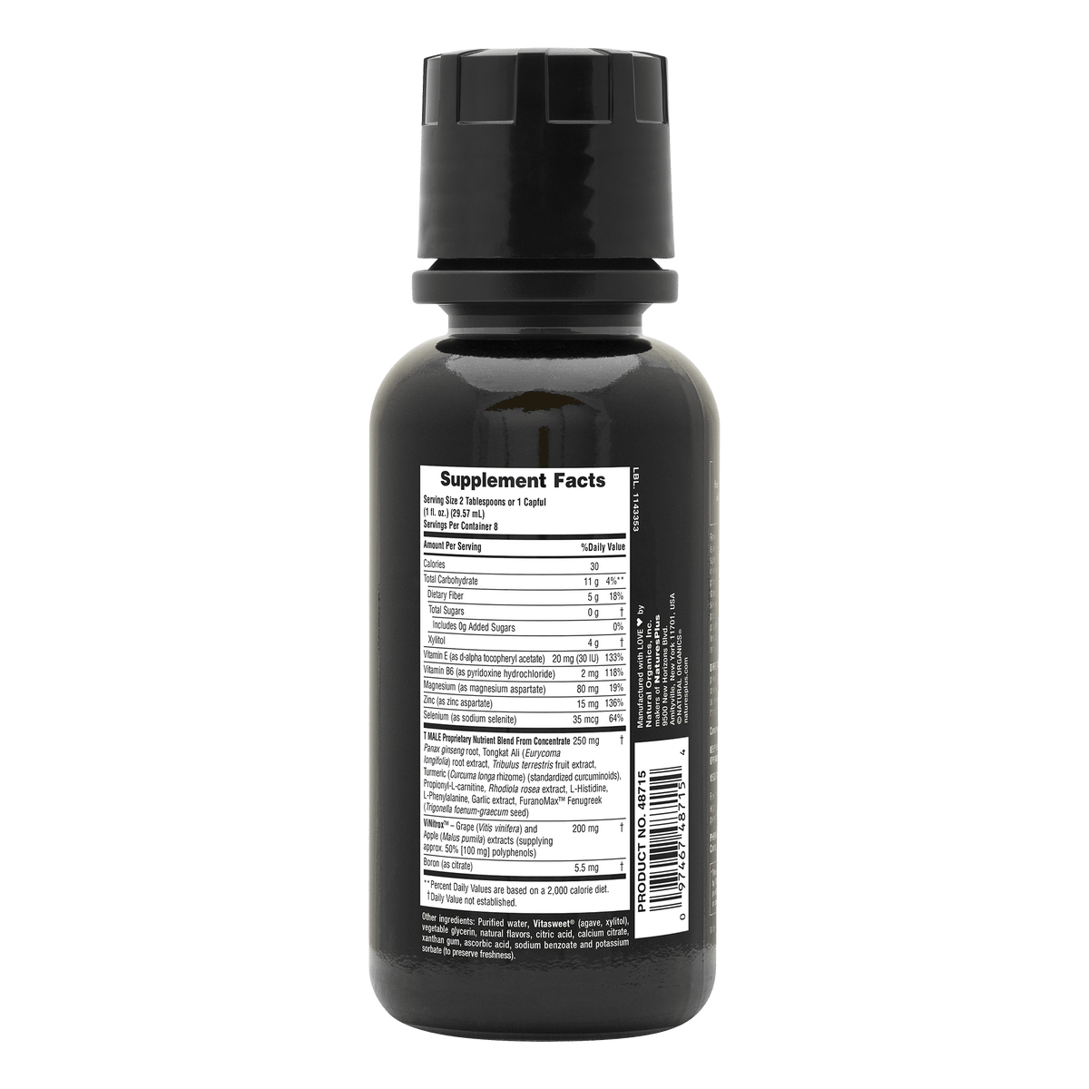 T MALE® Liquid